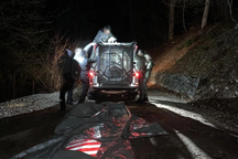 Người đàn ông bị gấu tấn công tử vong khi đang tập thể dục