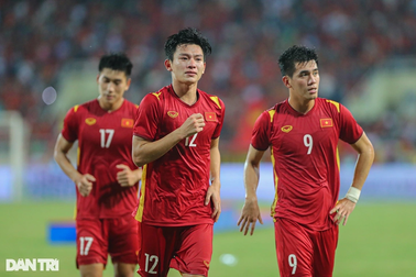 Olympic Việt Nam nhận tin vui về Tuấn Tài trước trận đấu với Saudi Arabia