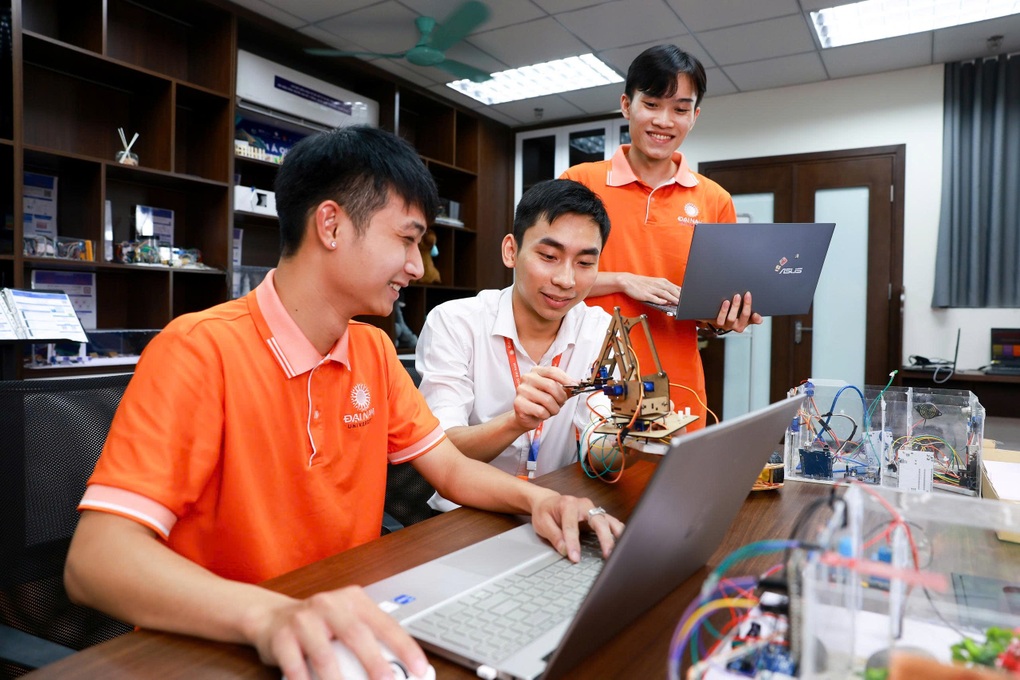 Cơ hội học chương trình quốc tế - Bằng Đài Loan, học phí Việt - 2 Cơ hội học chương trình quốc tế - Bằng Đài Loan, học phí Việt - 2
