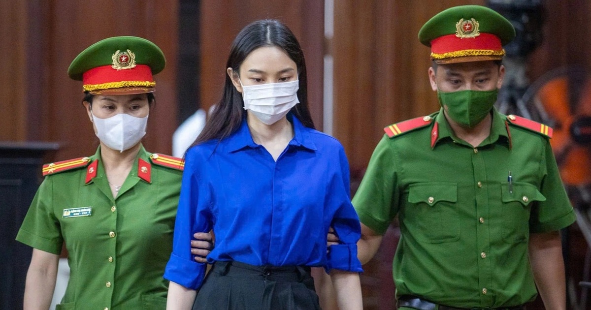 Bản án dành cho hoa hậu Thùy Tiên dưới góc nhìn pháp lý