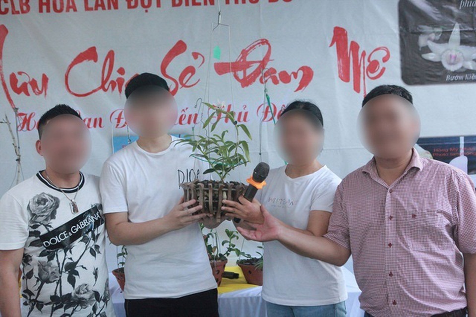 Người mua bán cây hoa lan đột biến hàng chục tỷ đồng có phải đóng thuế? - 1 Người mua bán cây hoa lan đột biến hàng chục tỷ đồng có phải đóng thuế? - 1