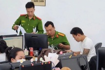 Khởi tố, bắt giam 28 bị can chuyên khủng bố tinh thần "con nợ"