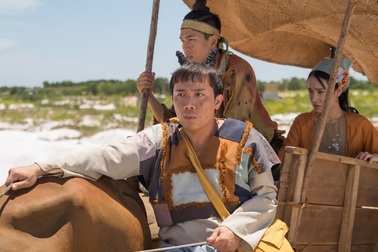 Trấn Thành đem tiếng cười cho khán giả trong Trạng Quỳnh