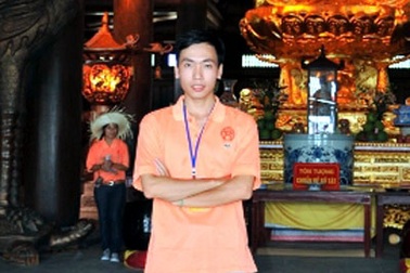 Gặp chàng thủ khoa "đầu ra" đam mê nhạc rock