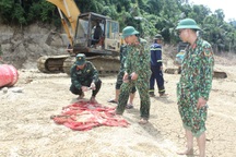 Dốc tổng lực tìm kiếm các công nhân mất tích tại Rào Trăng