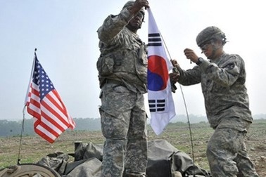 Biệt kích Mỹ đến Hàn Quốc, gửi lời cảnh báo tới Triều Tiên