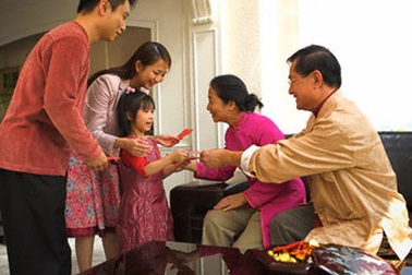 Nhớ ông bà tổ tiên