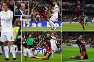 Barcelona đánh bại Real Madrid 4-0 tại Bernabeu