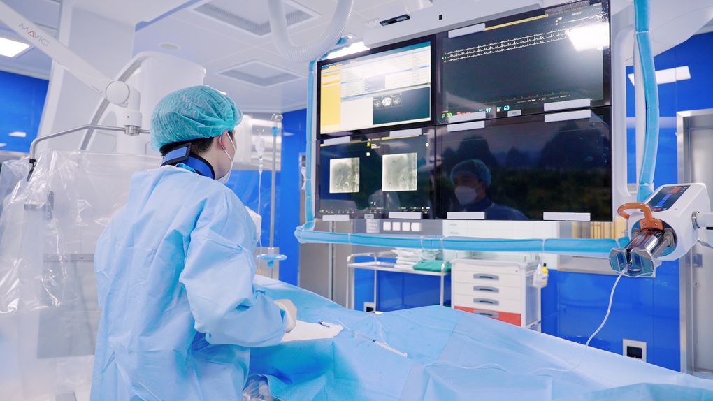 Phương pháp điều trị khối u ung thư gan 3cm không cần phẫu thuật - 1 Phương pháp điều trị khối u ung thư gan 3cm không cần phẫu thuật - 1