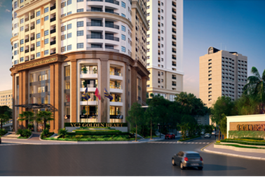 VC2 Golden Heart – Dự án nhà cao cấp giá bình dân