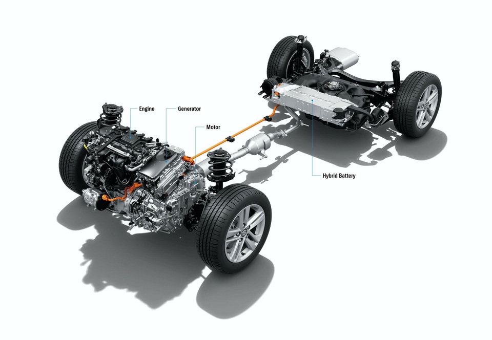 Suzuki Swace - bản sao xuất sắc của Toyota Corolla - 10 Suzuki Swace - bản sao xuất sắc của Toyota Corolla - 10