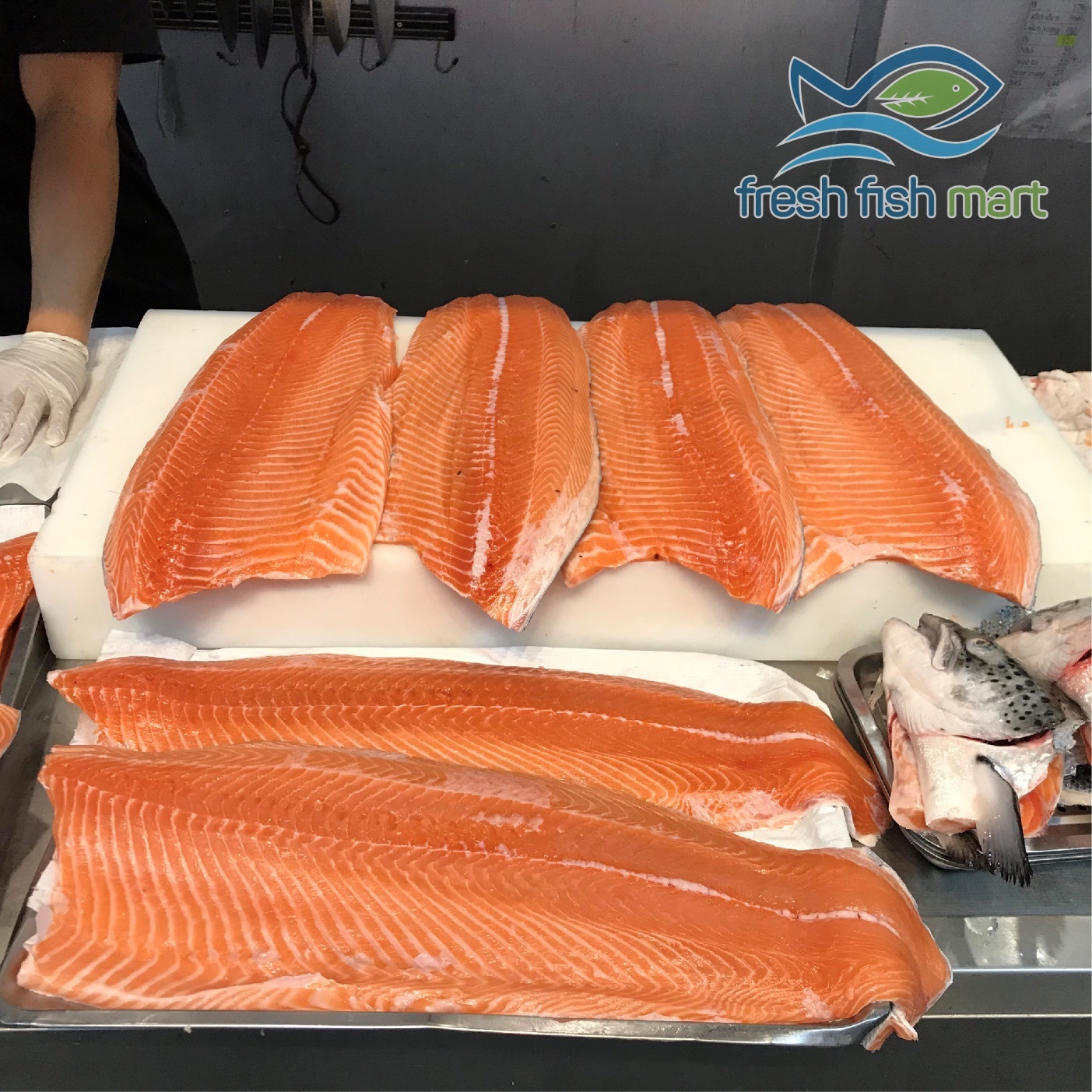 Siêu thị cá sạch và lý do hút khách của cửa hàng tại Đà Nẵng - 3 Siêu thị cá sạch và lý do hút khách của cửa hàng tại Đà Nẵng - 3