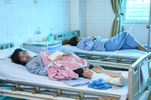 Nhân chứng kể vụ nổ "như động đất" khiến 34 người bị thương