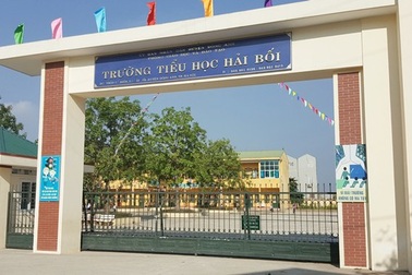 Hiệu trưởng bị “tố” lạm thu vẫn được đánh giá… hoàn thành tốt nhiệm vụ