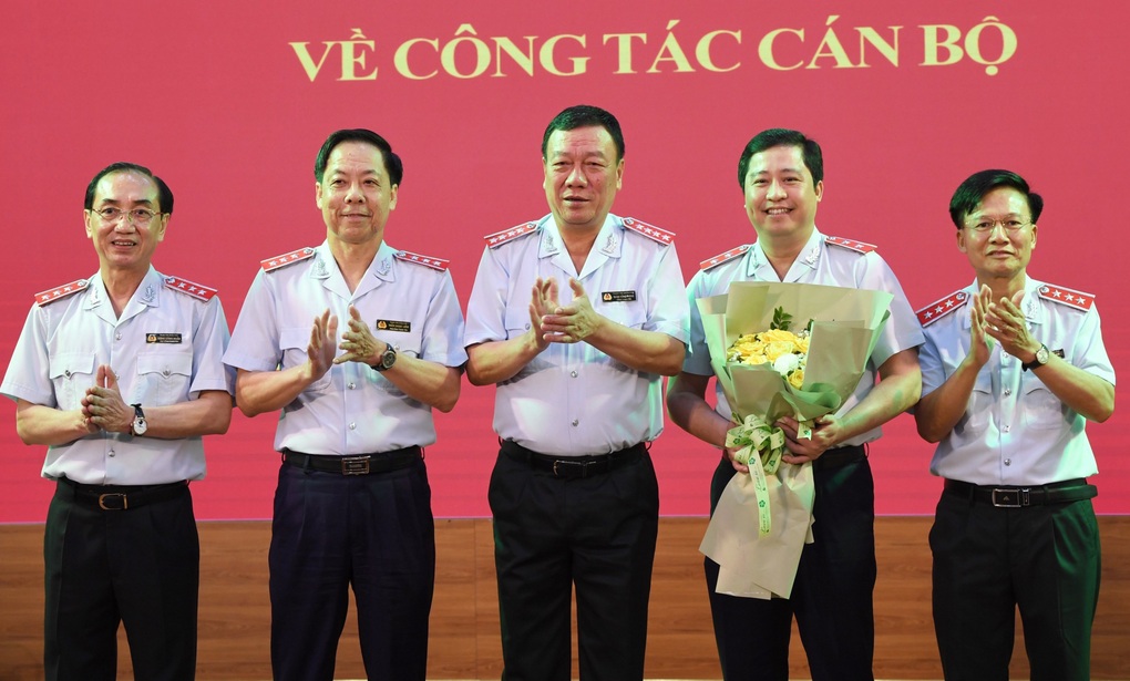 Ông Dương Quốc Huy làm Phó Tổng Thanh tra Chính phủ - 3 Ông Dương Quốc Huy làm Phó Tổng Thanh tra Chính phủ - 3