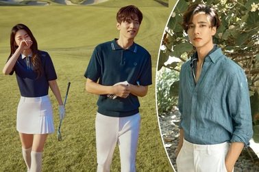 Sau 22 năm, Won Bin vẫn y hệt như thuở đóng "Trái tim mùa thu"