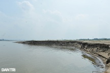 Yêu cầu lắp trạm cân, camera giám sát việc khai thác cát