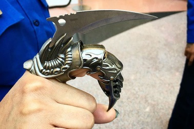 24 vật phẩm lạ đời bị tịch thu ở biên giới Mỹ và Canada