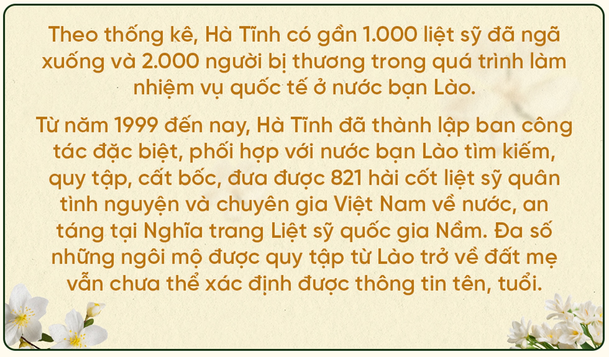 Những mảnh ghép lịch sử và nhiệm vụ đặc biệt trong rừng sâu - 15 Những mảnh ghép lịch sử và nhiệm vụ đặc biệt trong rừng sâu - 15