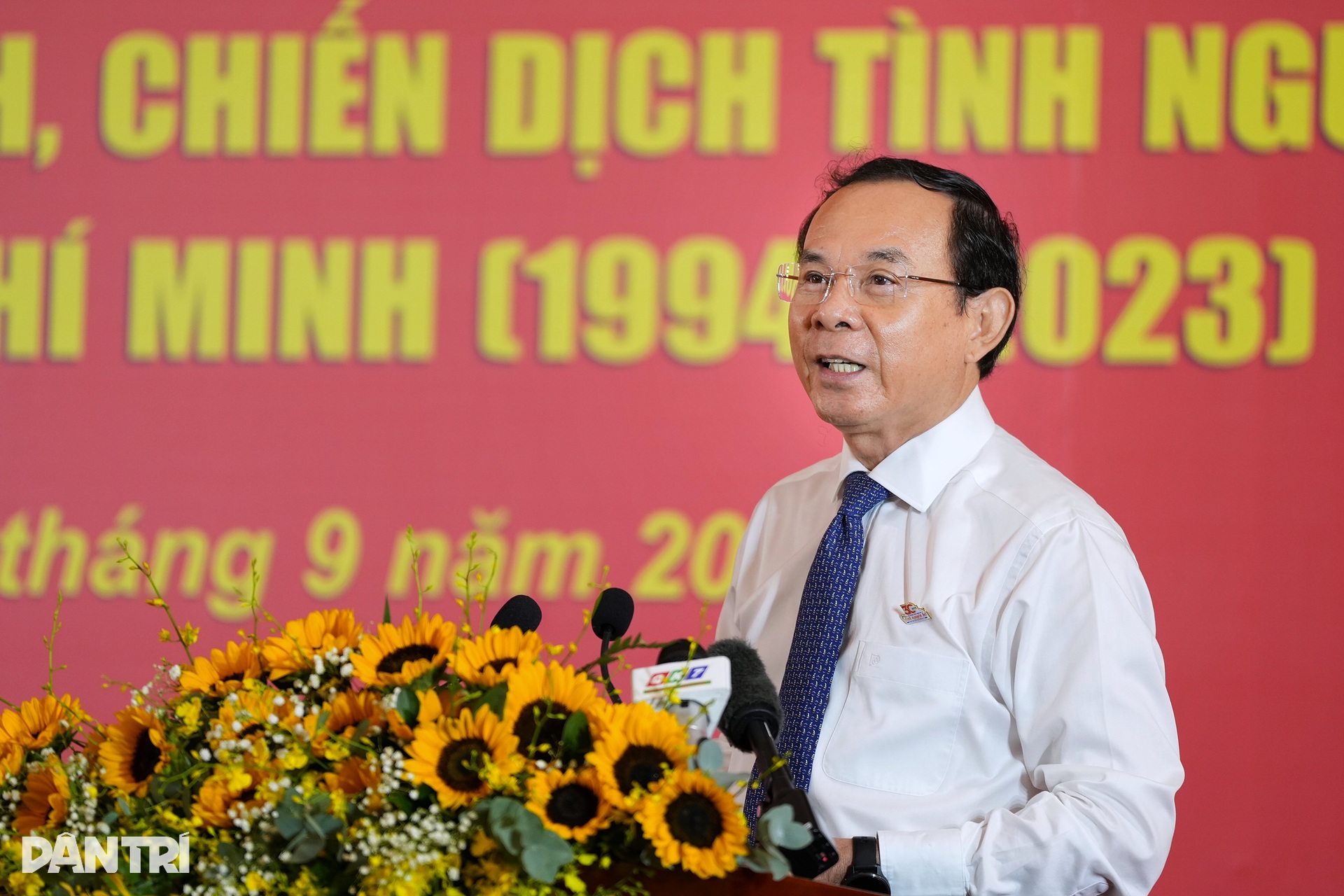 Chủ tịch nước biểu dương các thế hệ chiến sĩ tình nguyện tiêu biểu - 3 Chủ tịch nước biểu dương các thế hệ chiến sĩ tình nguyện tiêu biểu - 3