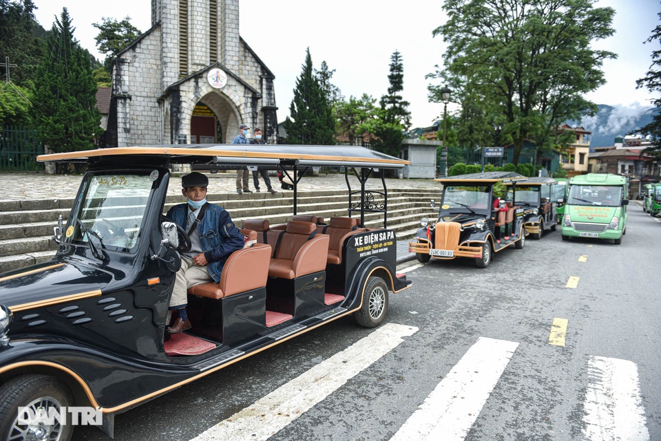 Trước giờ G đón 7 vạn khách: Sa Pa lặng lẽ, nhiều khách sạn trống phòng - 2 Trước giờ G đón 7 vạn khách: Sa Pa lặng lẽ, nhiều khách sạn trống phòng - 2