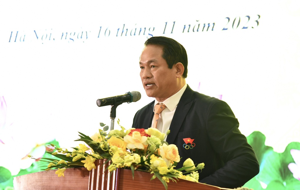 Vận động viên giành HCV Asiad 19 được thưởng 100 triệu đồng - 1 Vận động viên giành HCV Asiad 19 được thưởng 100 triệu đồng - 1