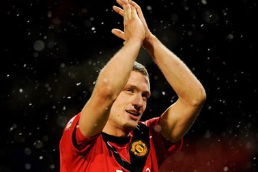 “Quỷ đỏ” MU khẳng định đã sớm “trói chân” Vidic