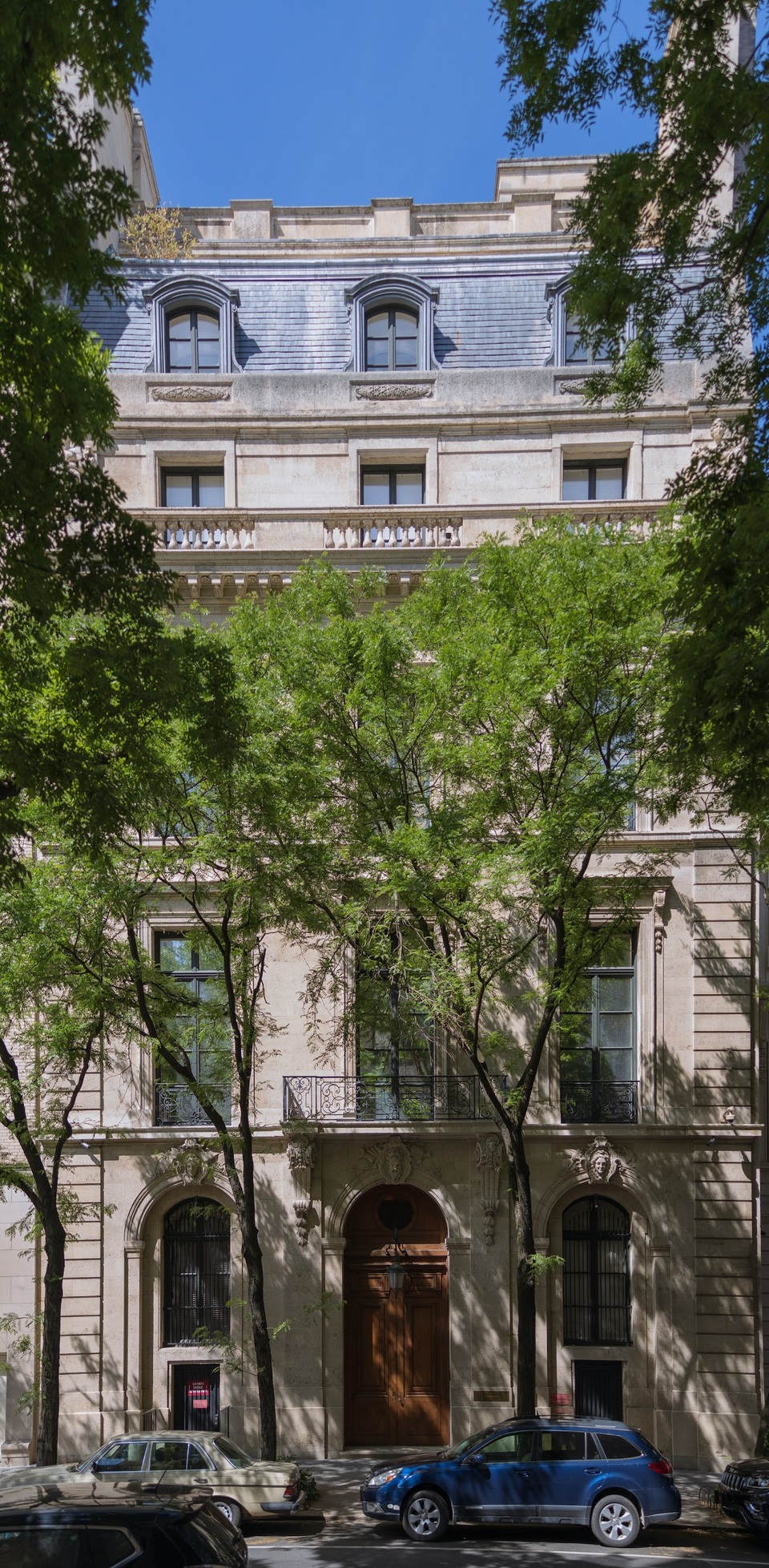 Cận cảnh những ngôi nhà giá nghìn tỷ đồng đắt đỏ bậc nhất New York - 1 Cận cảnh những ngôi nhà giá nghìn tỷ đồng đắt đỏ bậc nhất New York - 1