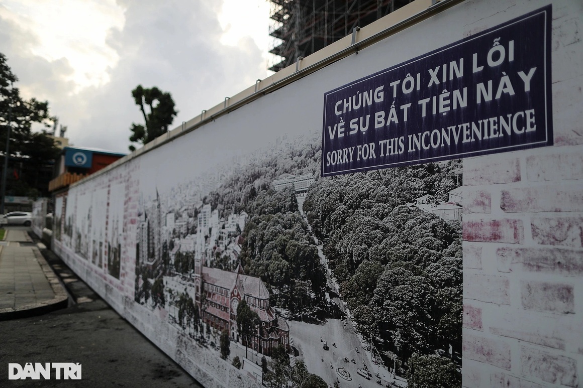 Nhà thờ Đức Bà Sài Gòn mở cửa trở lại từ cuối tuần này - 13 Nhà thờ Đức Bà Sài Gòn mở cửa trở lại từ cuối tuần này - 13