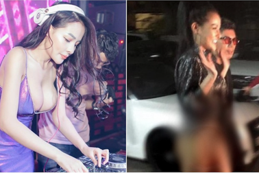 “Sao” Việt bị phạt vì mặc phản cảm: Không nên bán rẻ hình ảnh để câu khách!