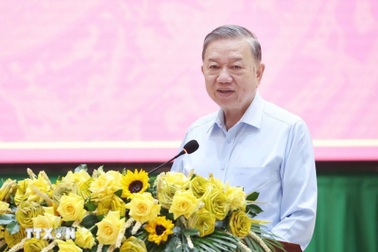 Tổng Bí thư: Hợp nhất Vĩnh Long - Bến Tre - Trà Vinh là quyết định chiến lược