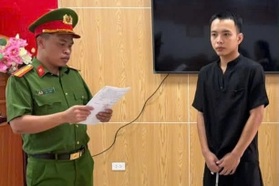 Lừa đảo xuyên quốc gia bằng chiêu cào trúng thưởng “Vé Số Đại Lộc 999”