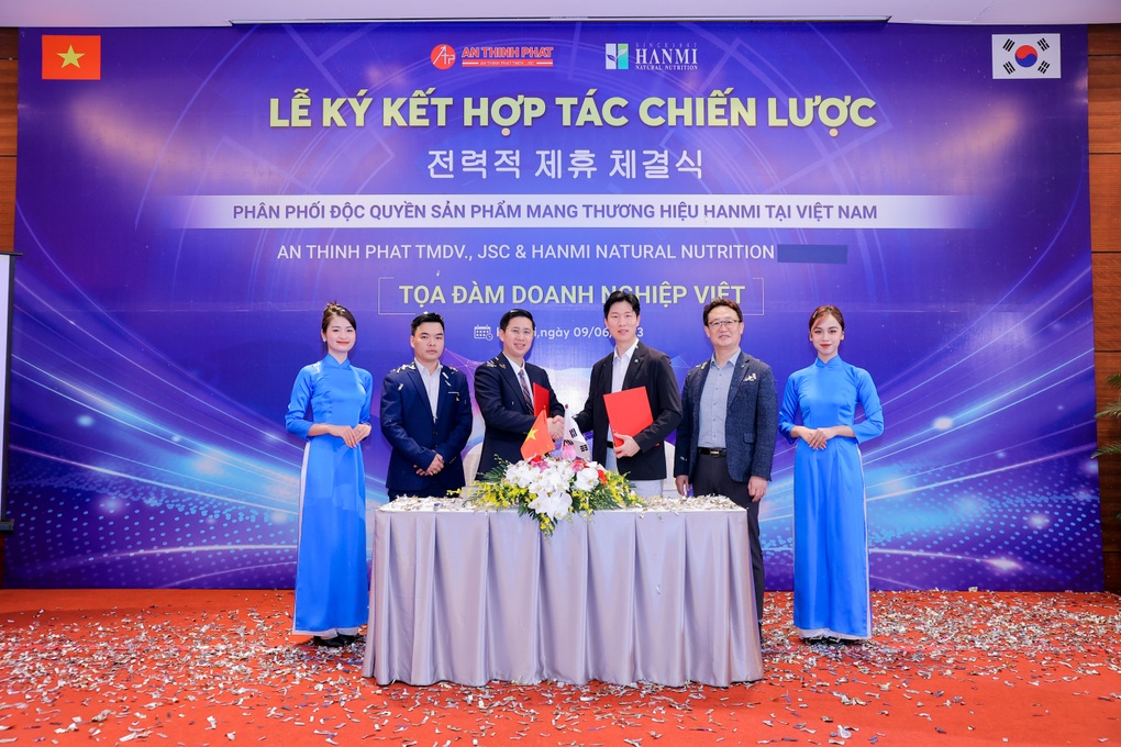 Lý do công ty An Thịnh Phát và nhà máy Hanmi Natural Nutrition Inc hợp tác - 6 Lý do công ty An Thịnh Phát và nhà máy Hanmi Natural Nutrition Inc hợp tác - 6