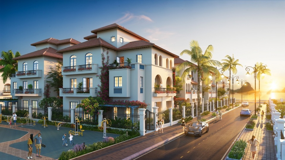 Nhà đầu tư Hà Nội “đếm ngược” sự kiện ra mắt biệt thự Mallorca - 2 Nhà đầu tư Hà Nội “đếm ngược” sự kiện ra mắt biệt thự Mallorca - 2