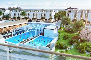 Hàng loạt đại gia bất động sản “đổ bộ” vào Quảng Ninh