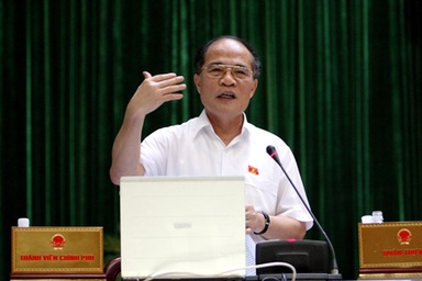 Vấn đề bô xít: “Chính phủ không tách” mà “làm theo dự án”