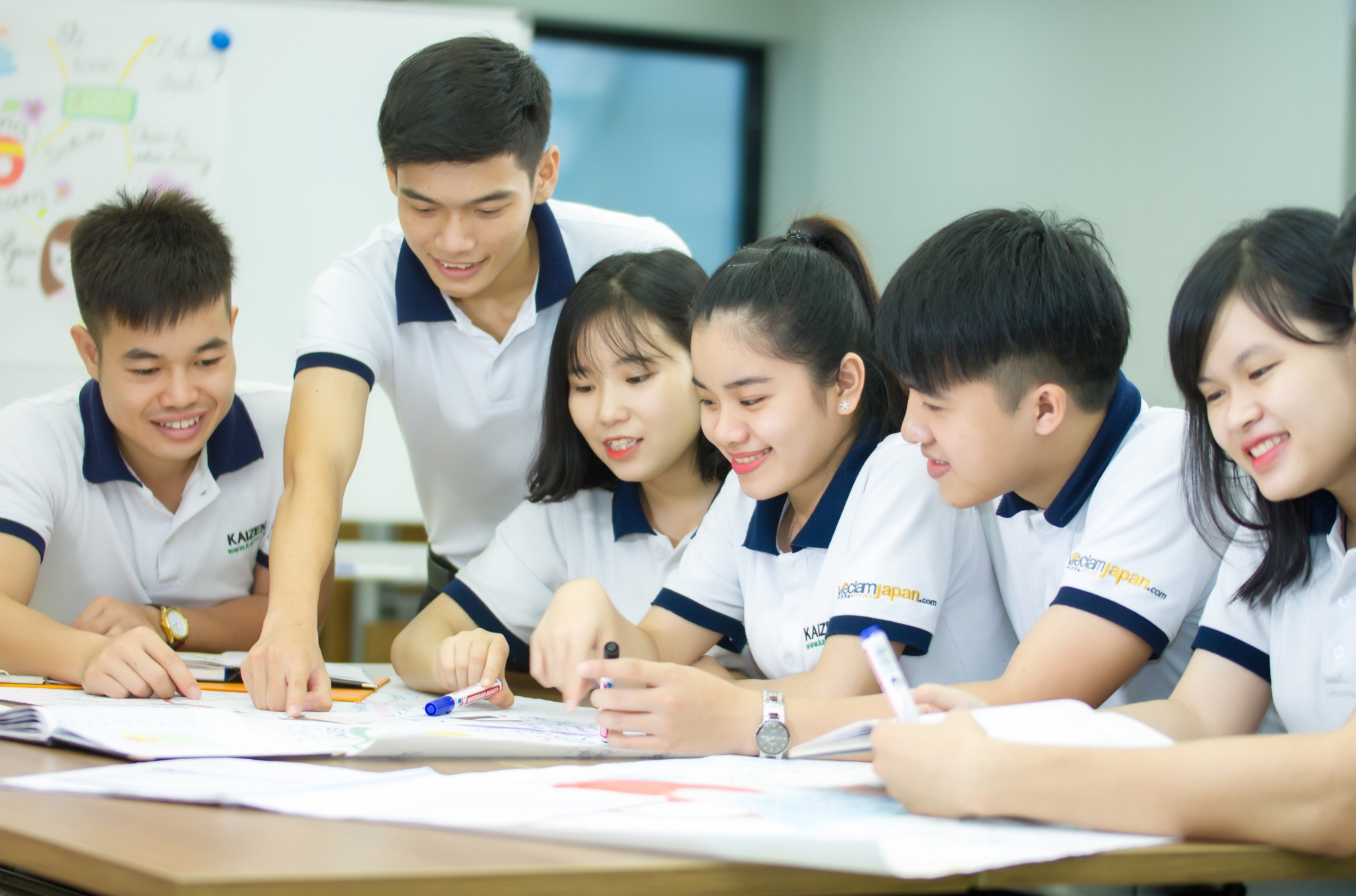 Xuất khẩu lao động 2.0 - 1 Xuất khẩu lao động 2.0 - 1
