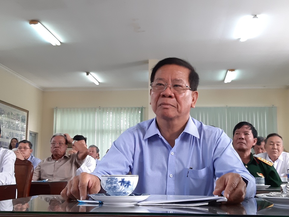 Vị doanh nhân từ chối bồi thường từ Bộ Công an - 3 Vị doanh nhân từ chối bồi thường từ Bộ Công an - 3