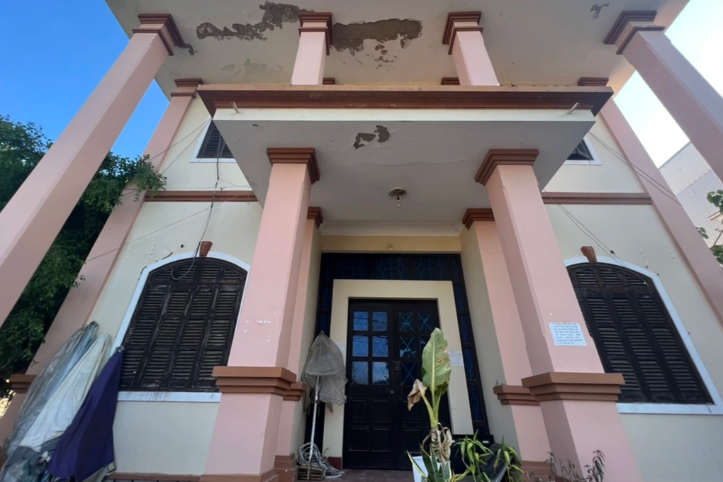Trụ sở công bỏ hoang, tỉnh nhiều lần đòi chưa được - 3 Trụ sở công bỏ hoang, tỉnh nhiều lần đòi chưa được - 3