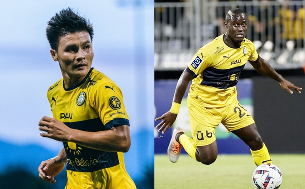 Con số 0 và dự cảm bất an về tương lai của Quang Hải ở Pau FC - 2 Con số 0 và dự cảm bất an về tương lai của Quang Hải ở Pau FC - 2