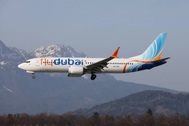 Báo Mỹ: Israel có thể sẵn sàng bắn máy bay Flydubai nếu tiến gần lãnh thổ