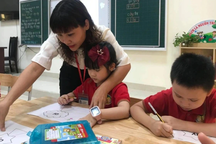 Hà Nội: "Chốt" bổ sung 2.361 biên chế giáo viên năm học 2022- 2023