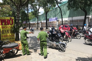 Gã thanh niên cầm gạch đánh chết người sau va chạm giao thông