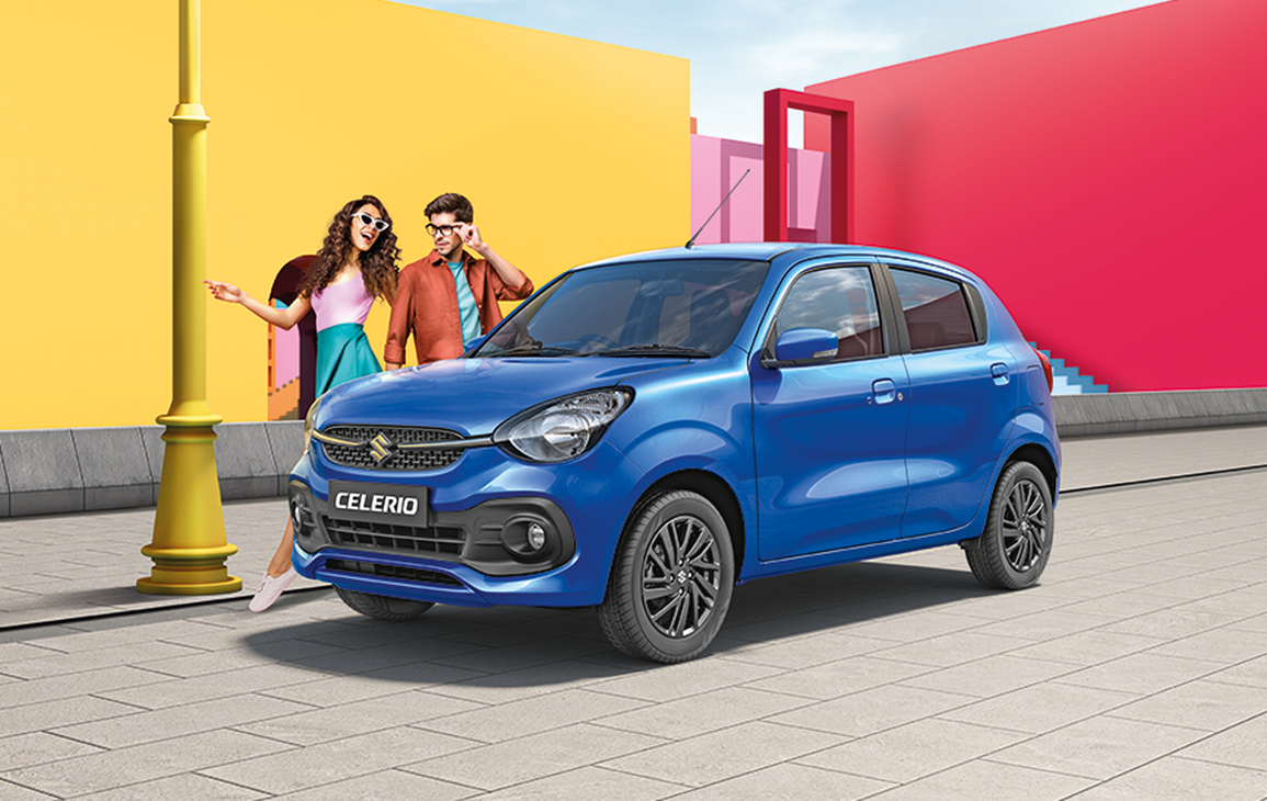 Suzuki Celerio 2022 sắp ra mắt, chờ ngày về Việt Nam đấu Fadil, Wigo - 3 Suzuki Celerio 2022 sắp ra mắt, chờ ngày về Việt Nam đấu Fadil, Wigo - 3