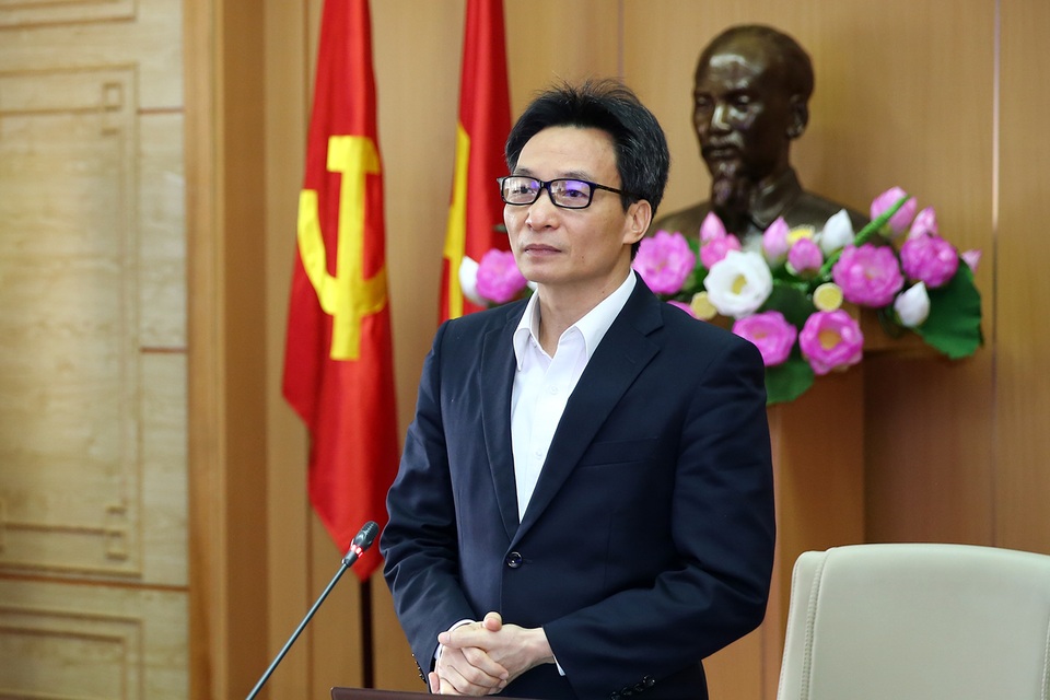 Phó Thủ tướng cảm ơn người dân đã chung sức chống dịch Covid-19 - 1 Phó Thủ tướng cảm ơn người dân đã chung sức chống dịch Covid-19 - 1