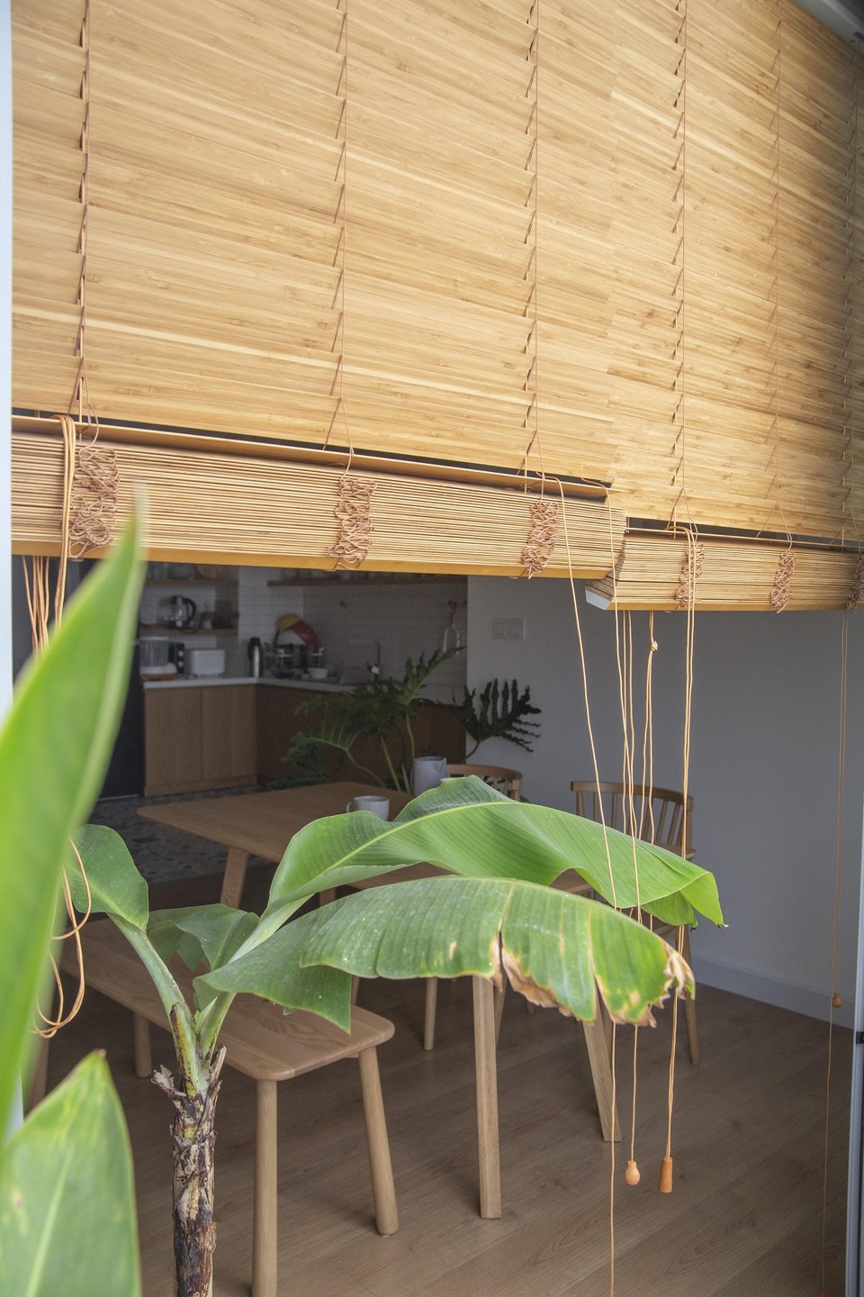 Ngôi nhà mang phong cách tối giản, bình yên giữa Sài Gòn chật chội - 7 Ngôi nhà mang phong cách tối giản, bình yên giữa Sài Gòn chật chội - 7