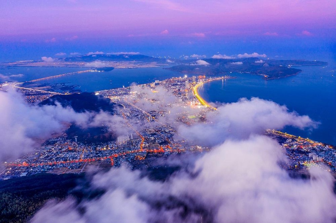 Lợi thế cạnh tranh của đất nền ven biển Nhơn Hội New City - 1 Lợi thế cạnh tranh của đất nền ven biển Nhơn Hội New City - 1