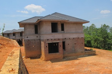 Khách hàng "lâm nạn" tại Dự án Archi Tản Viên