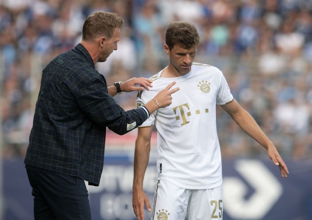 Jordi Cruyff: Có Lewandowski, Barcelona sẽ không sợ Bayern Munich - 2 Jordi Cruyff: Có Lewandowski, Barcelona sẽ không sợ Bayern Munich - 2