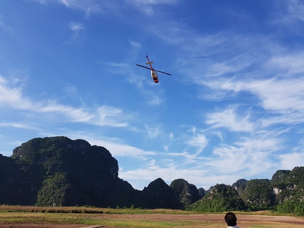 Bộ GTVT khuyên Ninh Bình xây dựng sân bay taxi - 2 Bộ GTVT khuyên Ninh Bình xây dựng sân bay taxi - 2